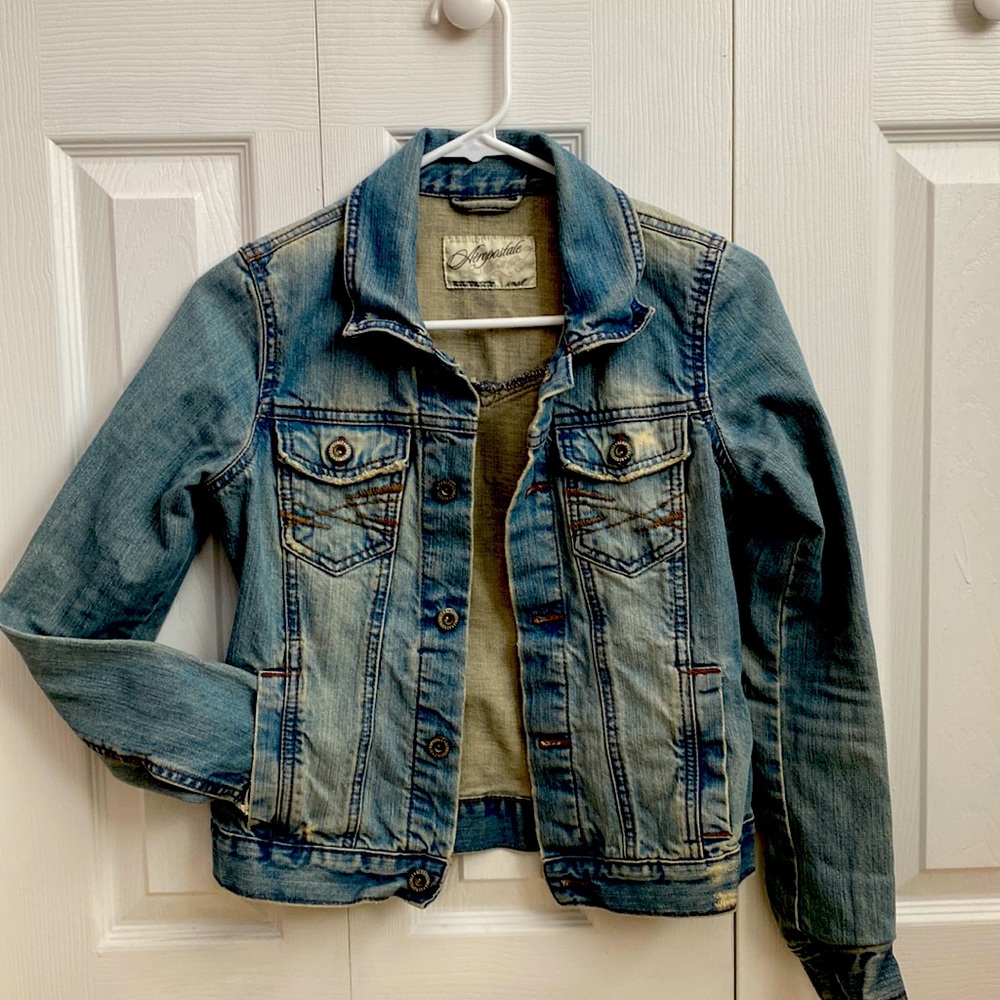 Jean Jacket